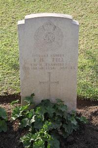 Ismailia War Memorial Cemetery - Fell, Thomas